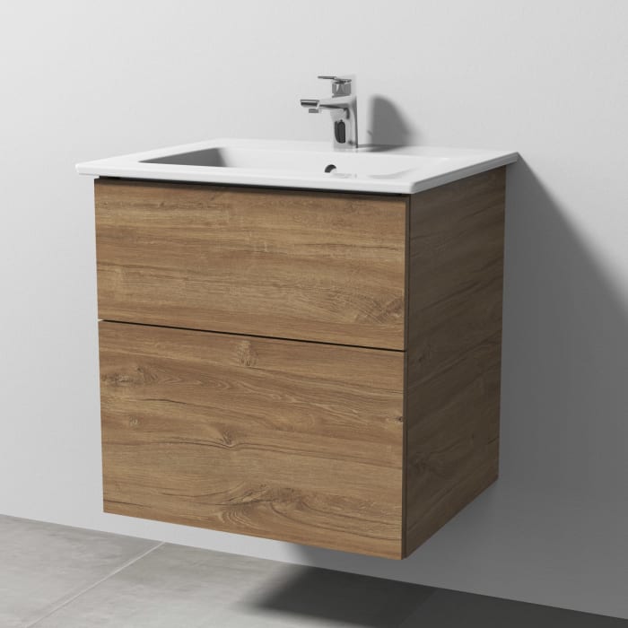 Sanipa 3way Möbelset inkl. Spiegelschrank 