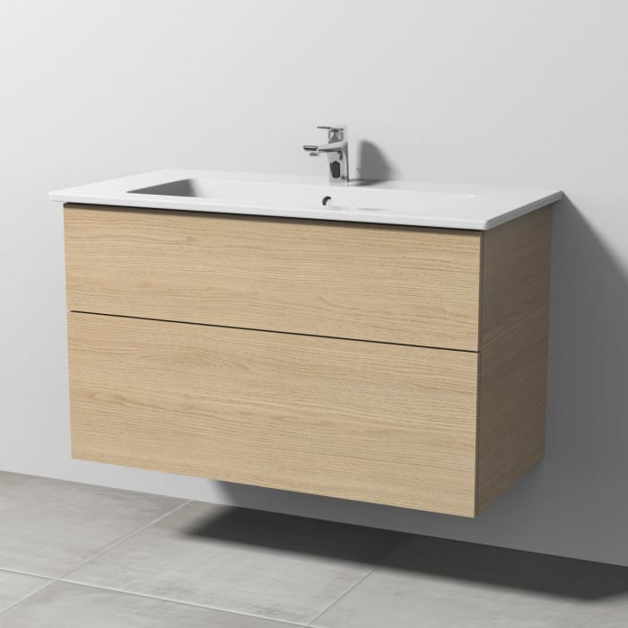 Sanipa 3way Möbelset inkl. Spiegelschrank 