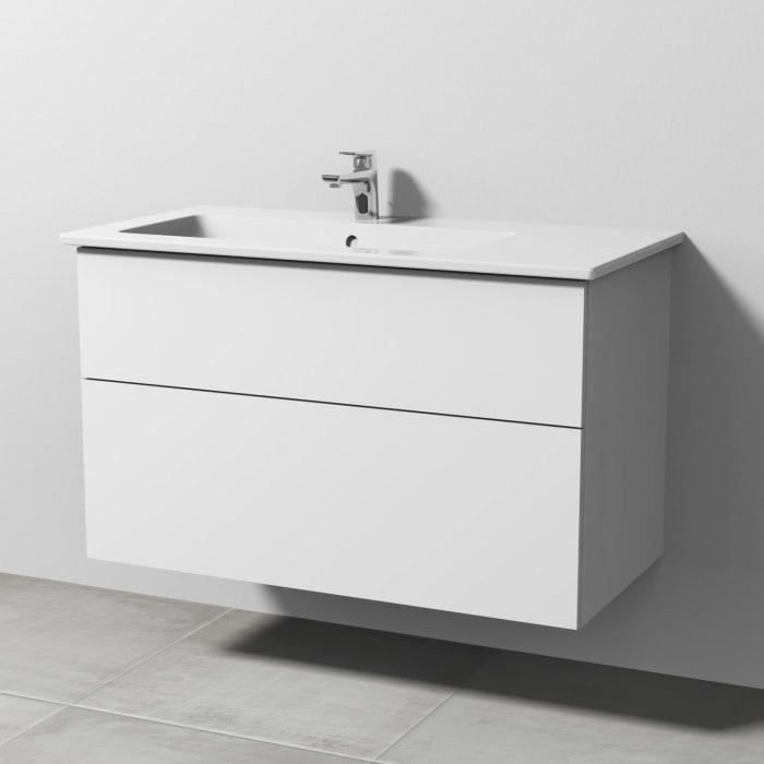 Sanipa 3way Möbelset inkl. Spiegelschrank 