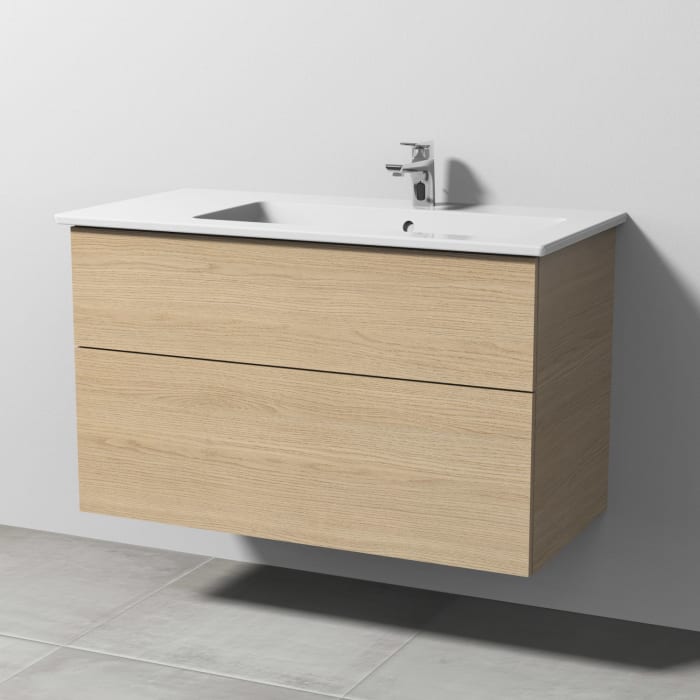 Sanipa 3way Möbelset inkl. Spiegelschrank 