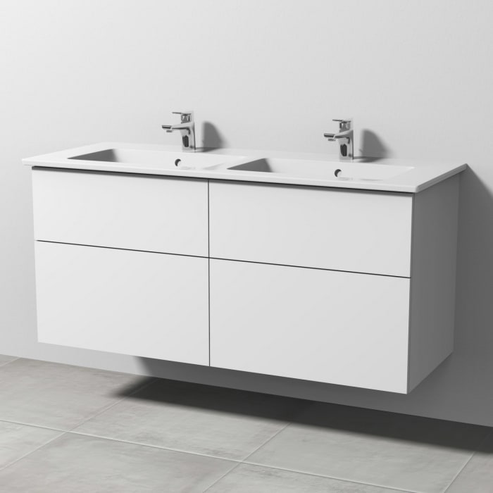 Sanipa 3way Möbelset inkl. Spiegelschrank 