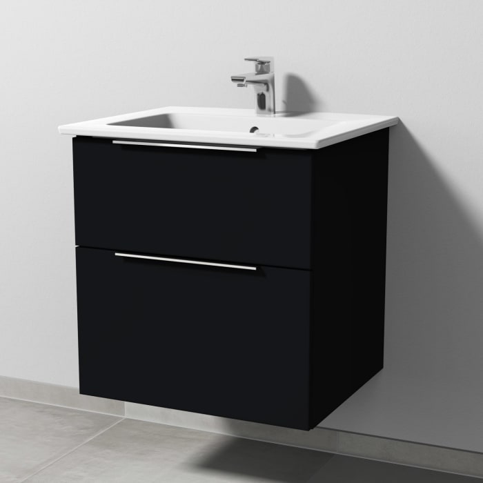 Sanipa 3way Möbelset inkl. Spiegelschrank 