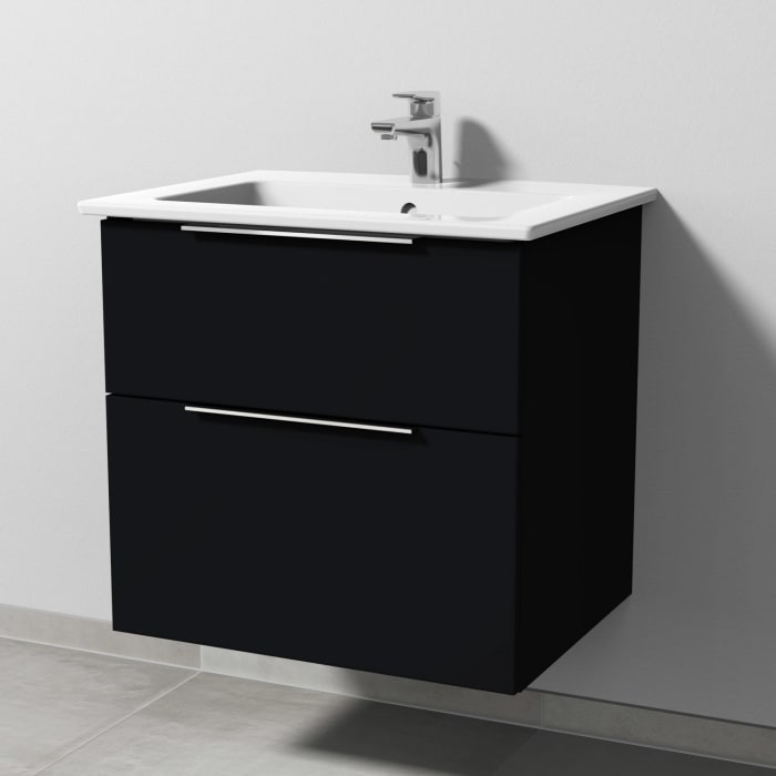 Sanipa 3way Möbelset inkl. Spiegelschrank 