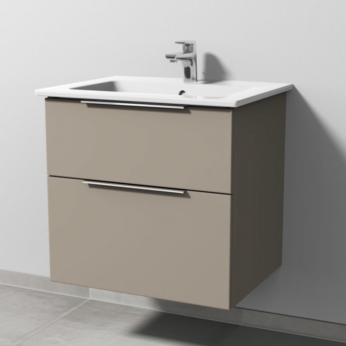 Sanipa 3way Möbelset inkl. Spiegelschrank 