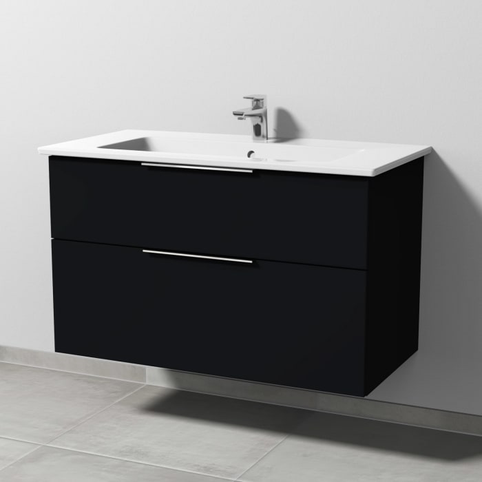 Sanipa 3way Möbelset inkl. Spiegelschrank 