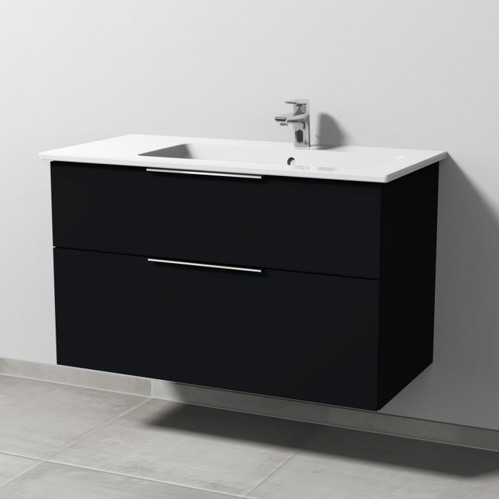 Sanipa 3way Möbelset inkl. Spiegelschrank 