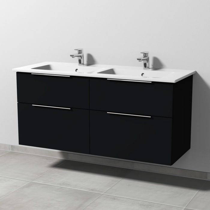 Sanipa 3way Möbelset inkl. Spiegelschrank 