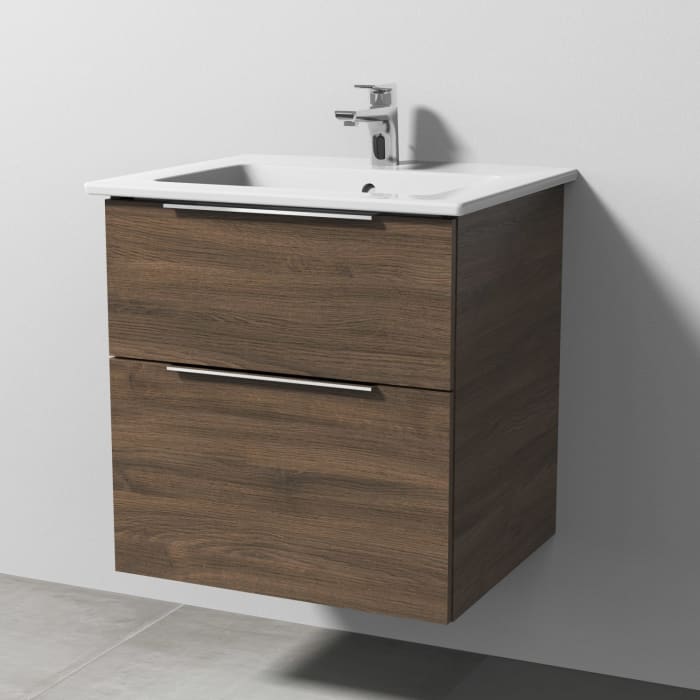 Sanipa 3way Möbelset inkl. Spiegelschrank 