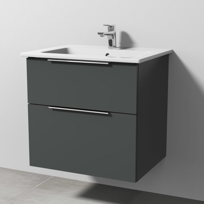 Sanipa 3way Möbelset inkl. Spiegelschrank 