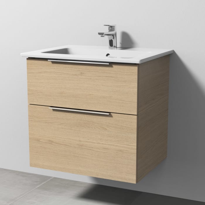 Sanipa 3way Möbelset inkl. Spiegelschrank 