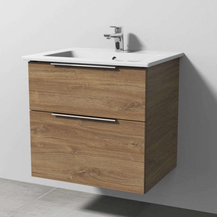 Sanipa 3way Möbelset inkl. Spiegelschrank 