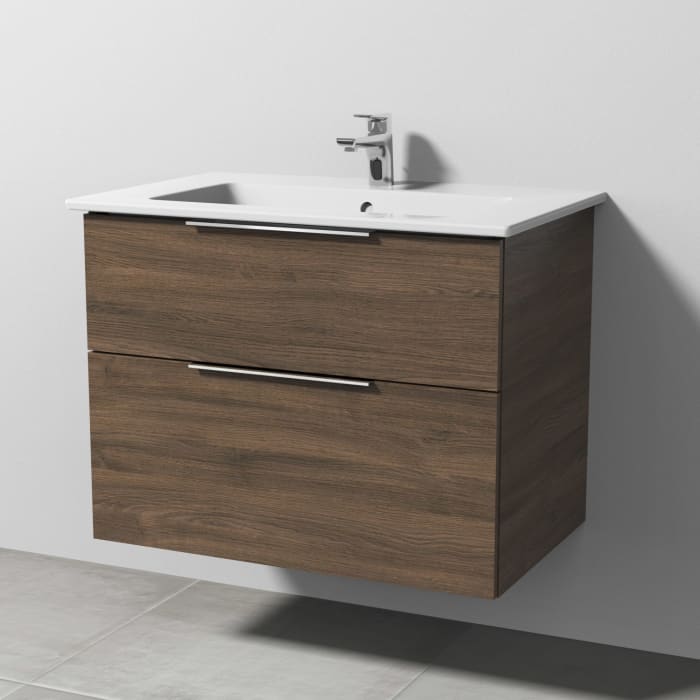 Sanipa 3way Möbelset inkl. Spiegelschrank 