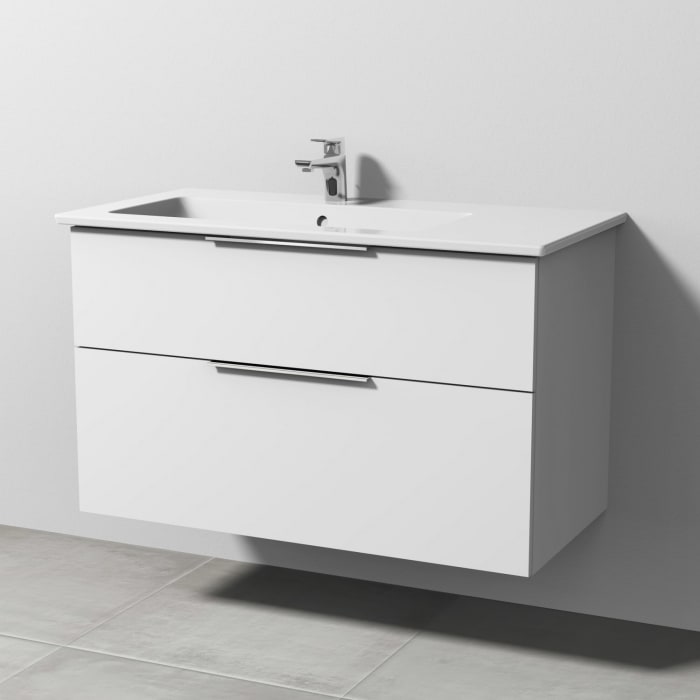 Sanipa 3way Möbelset inkl. Spiegelschrank 