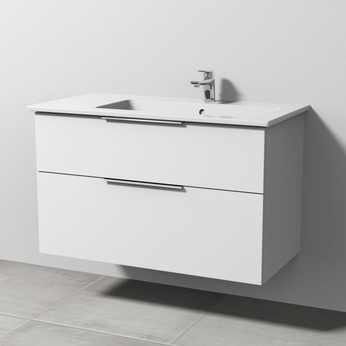 Sanipa 3way Möbelset inkl. Spiegelschrank 