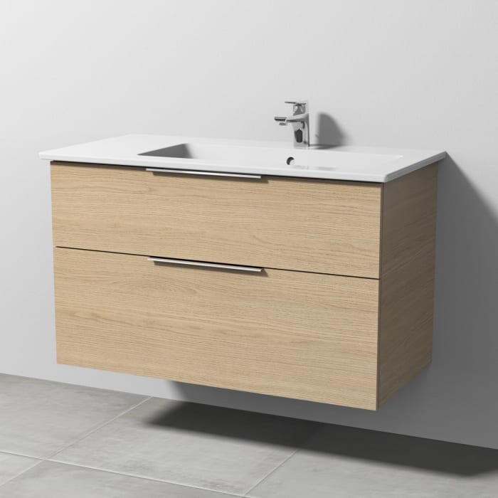 Sanipa 3way Möbelset inkl. Spiegelschrank 