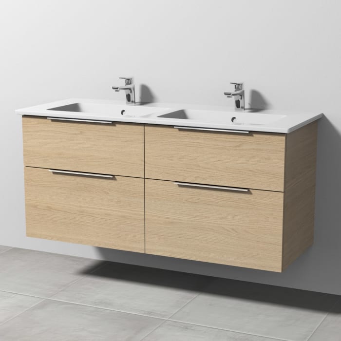 Sanipa 3way Möbelset inkl. Spiegelschrank 