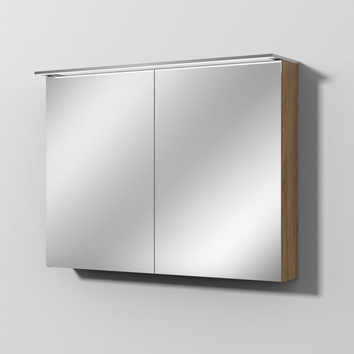 Sanipa 3way Möbelset inkl. Spiegelschrank 