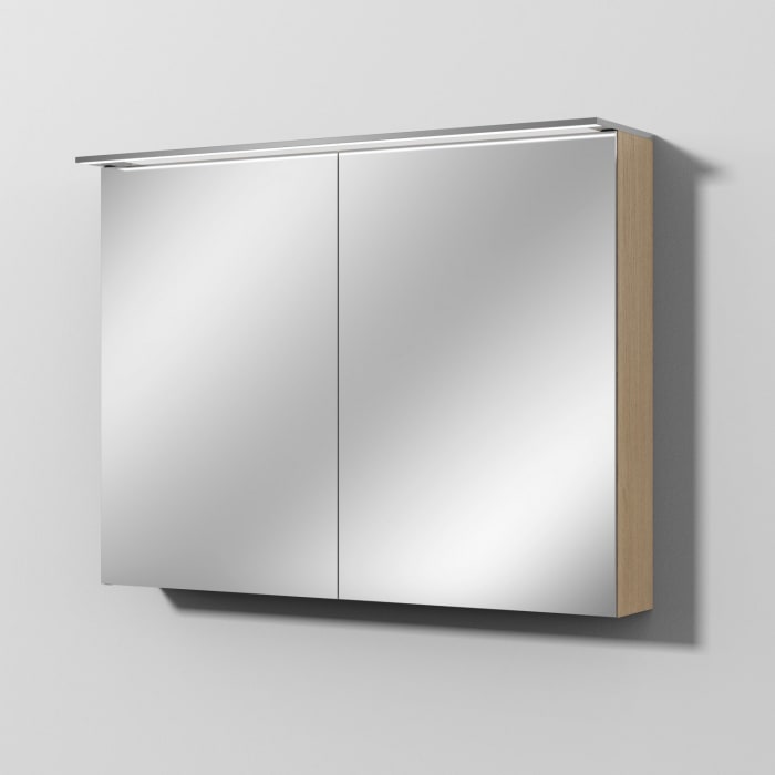 Sanipa 3way Möbelset inkl. Spiegelschrank 