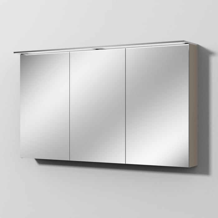 Sanipa 3way Möbelset inkl. Spiegelschrank 