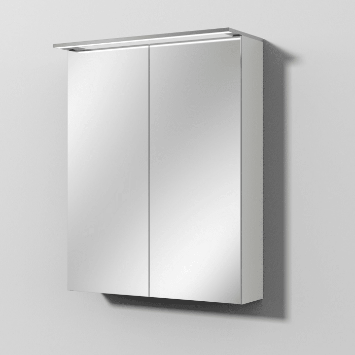 Sanipa 3way Möbelset inkl. Spiegelschrank 