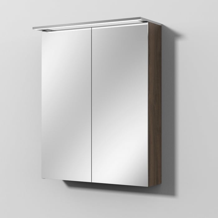 Sanipa 3way Möbelset inkl. Spiegelschrank 