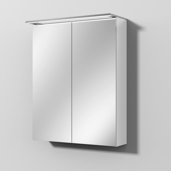 Sanipa 3way Möbelset inkl. Spiegelschrank 