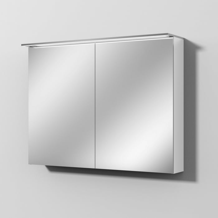 Sanipa 3way Möbelset inkl. Spiegelschrank 