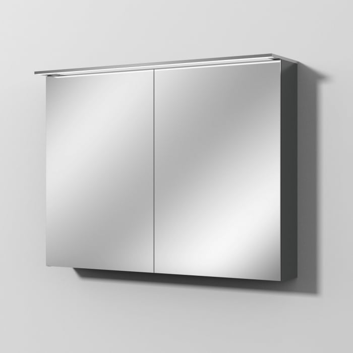 Sanipa 3way Möbelset inkl. Spiegelschrank 