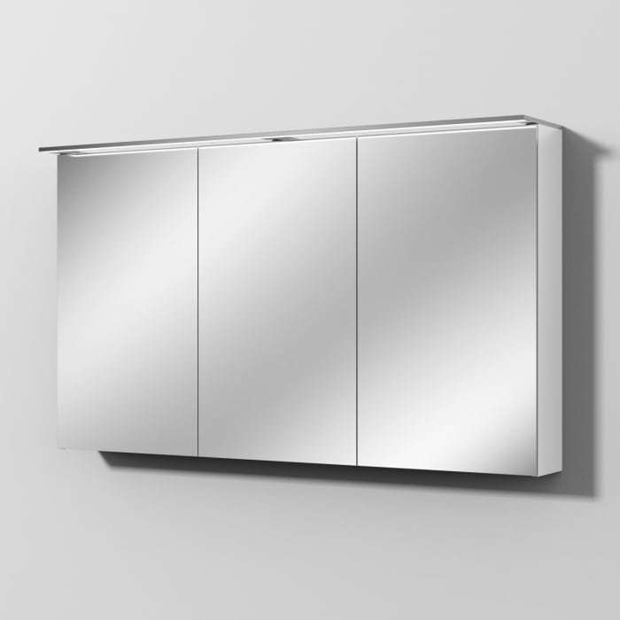 Sanipa 3way Möbelset inkl. Spiegelschrank 