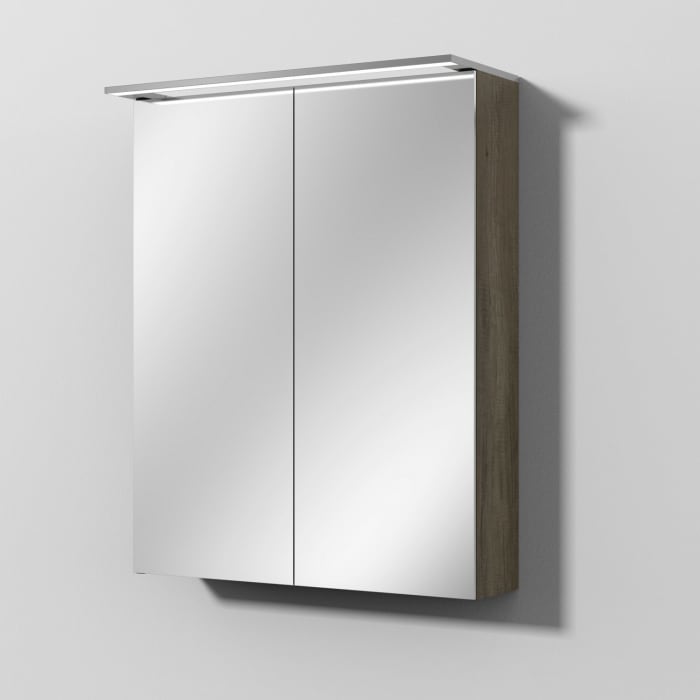 Sanipa 3way Möbelset inkl. Spiegelschrank 