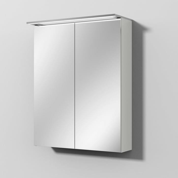 Sanipa 3way Möbelset inkl. Spiegelschrank 