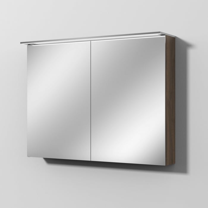 Sanipa 3way Möbelset inkl. Spiegelschrank 