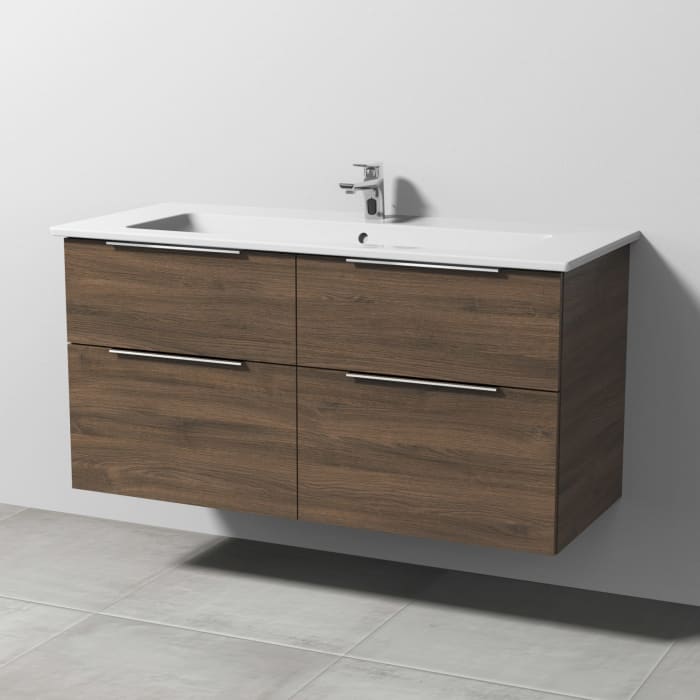 Sanipa 3way Möbelset inkl. Spiegelschrank 