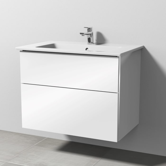 Sanipa 3way Möbelset inkl. Spiegelschrank 