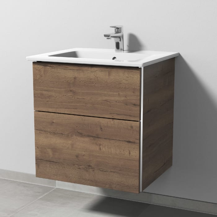 Sanipa 3way Möbelset inkl. Spiegelschrank 