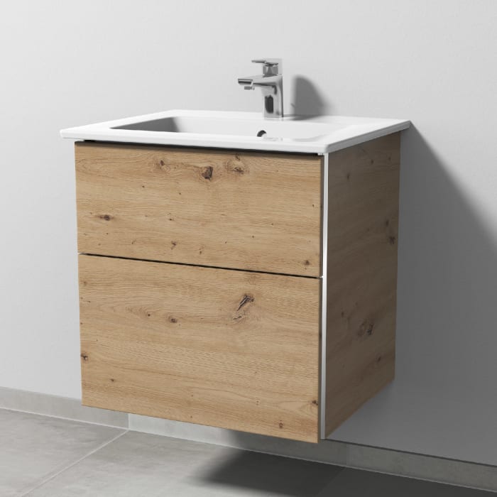 Sanipa 3way Möbelset inkl. Spiegelschrank 