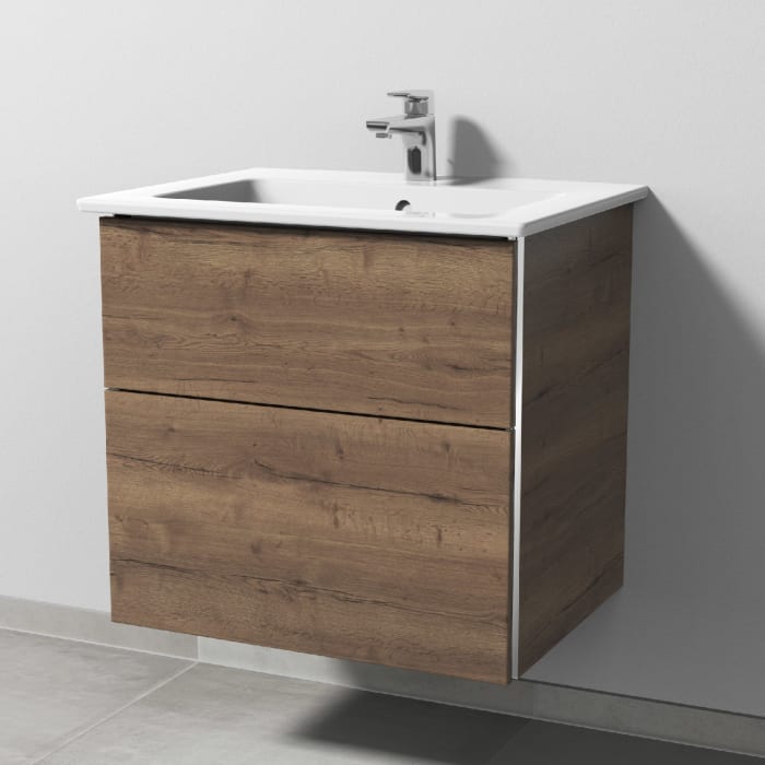 Sanipa 3way Möbelset inkl. Spiegelschrank 