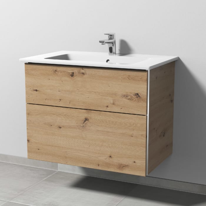 Sanipa 3way Möbelset inkl. Spiegelschrank 