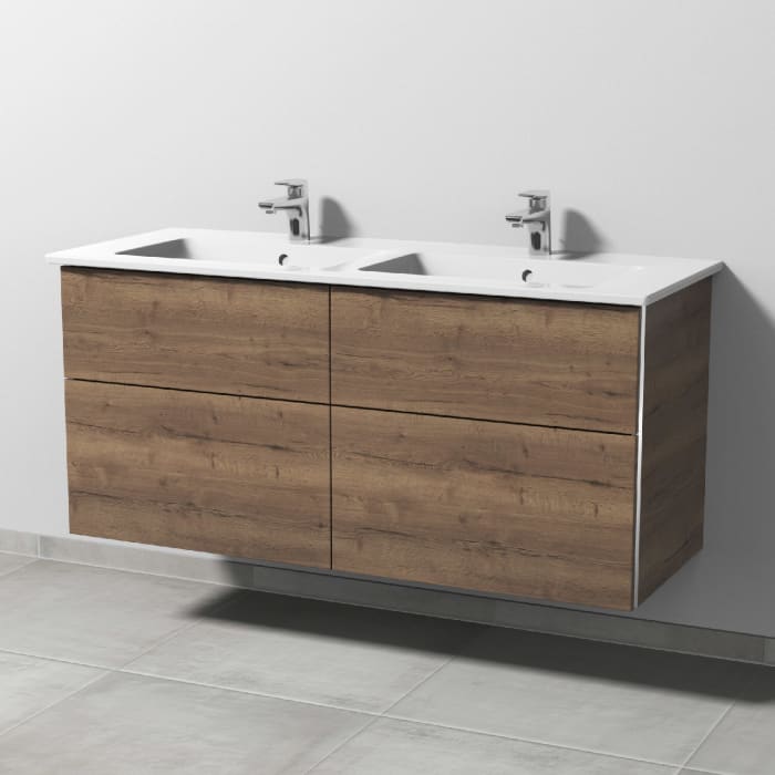 Sanipa 3way Möbelset inkl. Spiegelschrank 