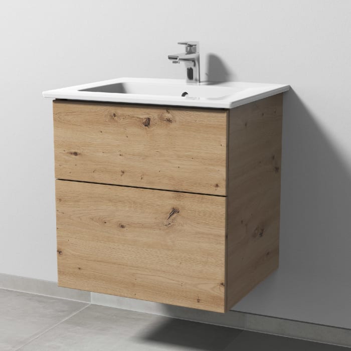 Sanipa 3way Möbelset inkl. Spiegelschrank 