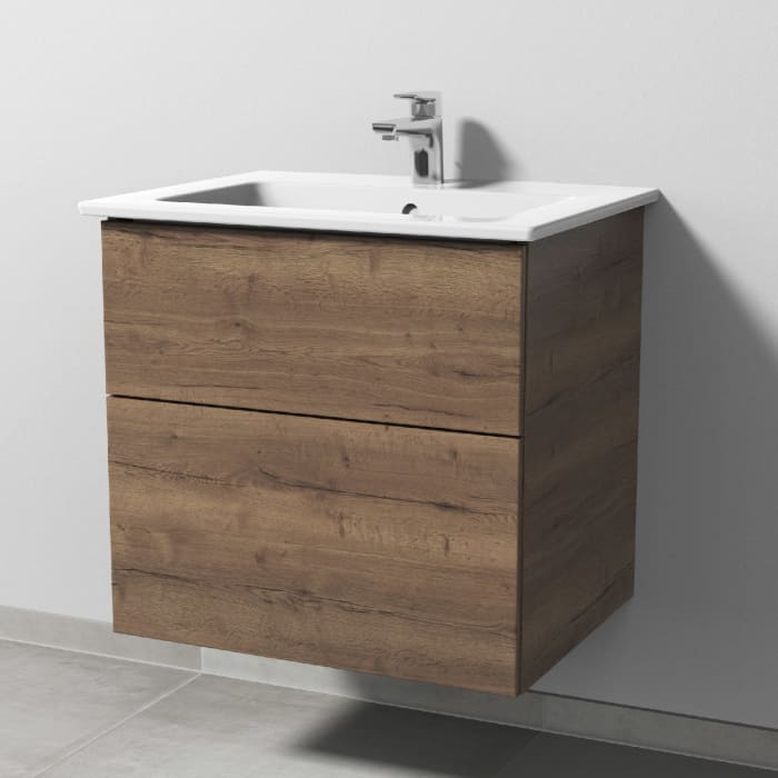 Sanipa 3way Möbelset inkl. Spiegelschrank 