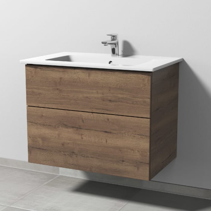 Sanipa 3way Möbelset inkl. Spiegelschrank 