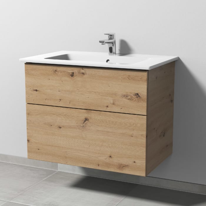 Sanipa 3way Möbelset inkl. Spiegelschrank 