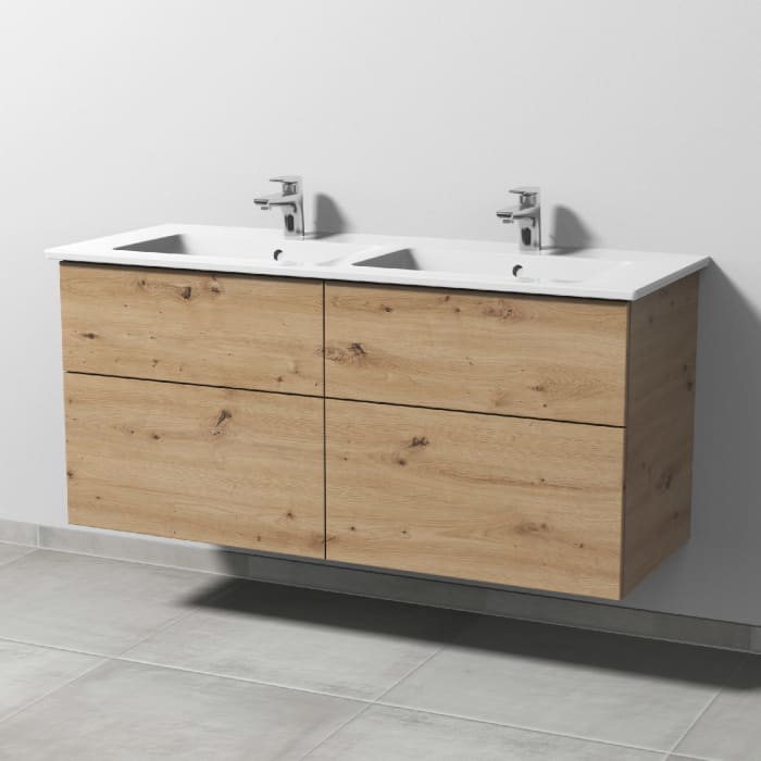 Sanipa 3way Möbelset inkl. Spiegelschrank 