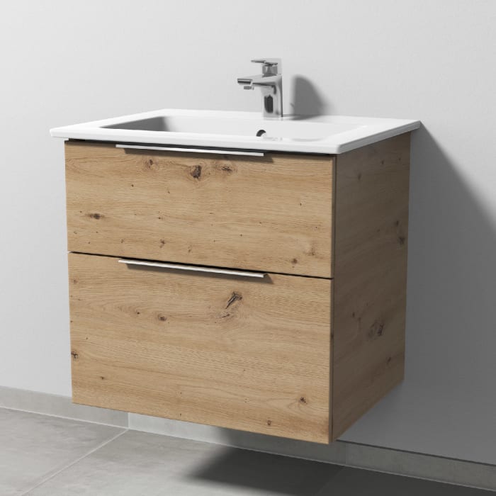 Sanipa 3way Möbelset inkl. Spiegelschrank 