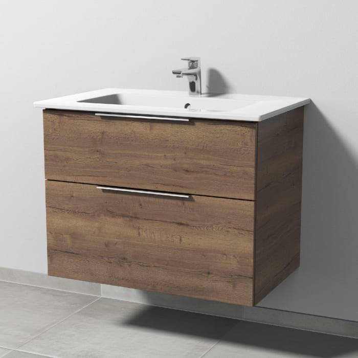 Sanipa 3way Möbelset inkl. Spiegelschrank 