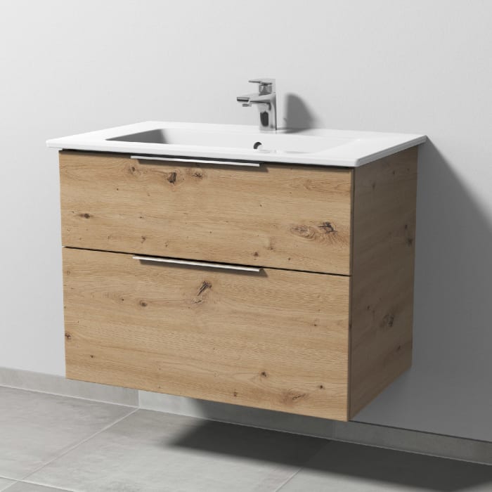 Sanipa 3way Möbelset inkl. Spiegelschrank 