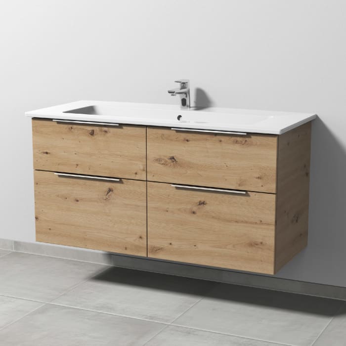 Sanipa 3way Möbelset inkl. Spiegelschrank 