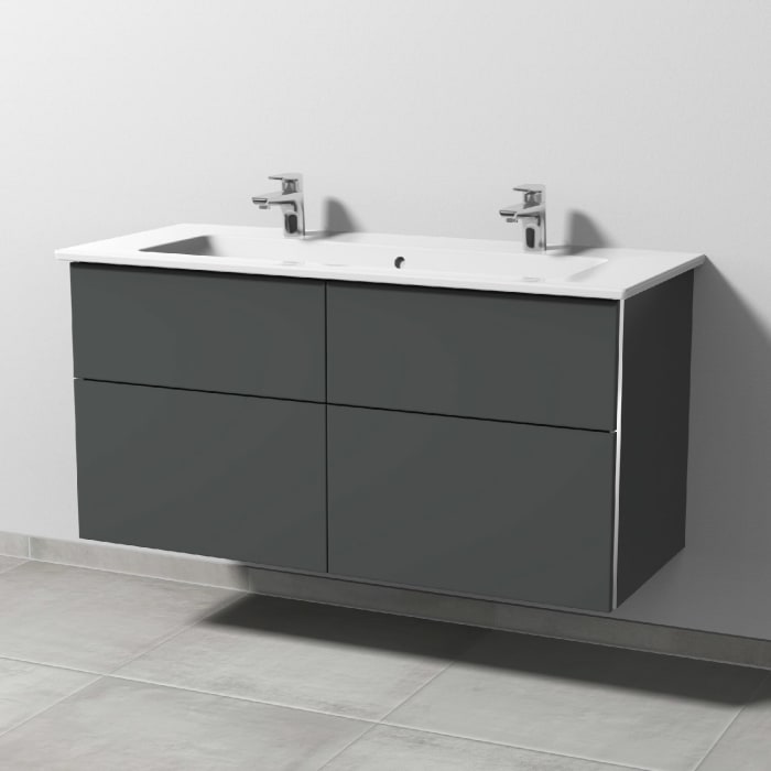 Sanipa 3way Möbelset inkl. Spiegelschrank 