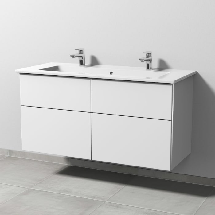 Sanipa 3way Möbelset inkl. Spiegelschrank 